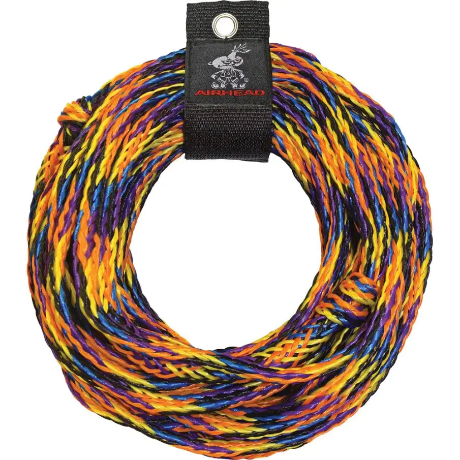 AHTR-60 Kwik Tek Dlx 2 Rider Tube Rope - Deluxe