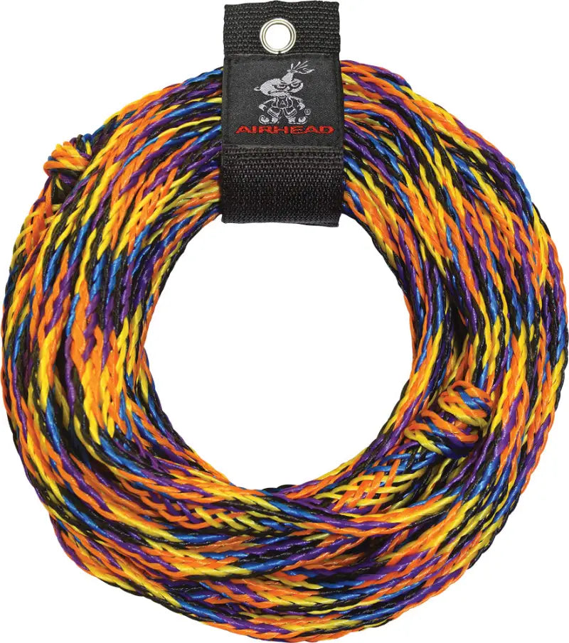 AHTR-60 Kwik Tek Dlx 2 Rider Tube Rope - Deluxe