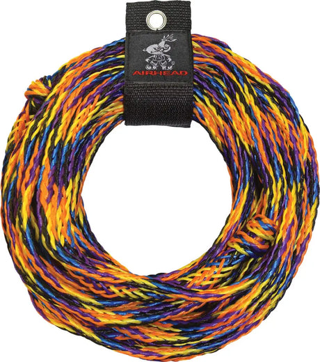 AHTR-60 Kwik Tek Dlx 2 Rider Tube Rope - Deluxe