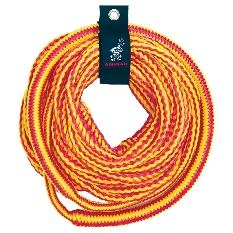 AHTRB-50 Airhead Bungee Tube Tow Rope 4 Rider - Towable