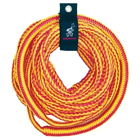 AHTRB-50 Airhead Bungee Tube Tow Rope 4 Rider - Towable