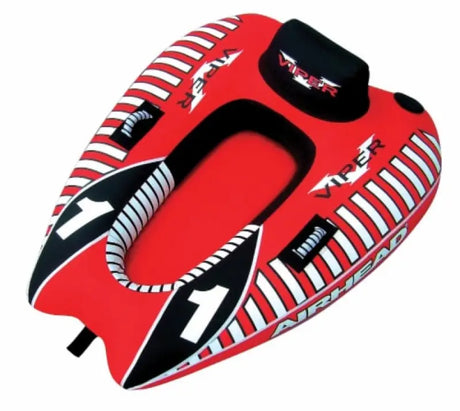 AHVI-F1 Airhead Viper 1 Rider - Towable Tube