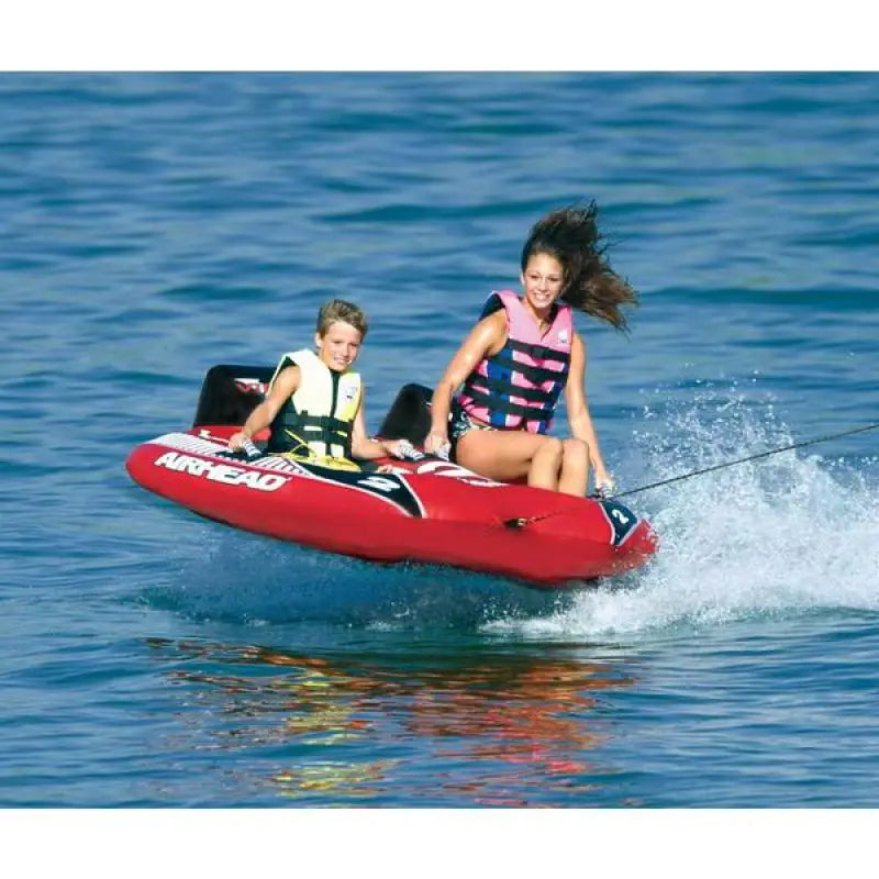 AHVI-F2 Airhead Viper 2 Rider - Towable Tube