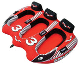 AHVI-F3 Airhead Viper 3 Rider - Towable Tube