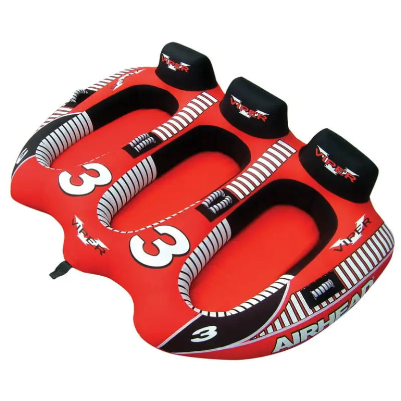 AHVI-F3 Airhead Viper 3 Rider - Towable Tube