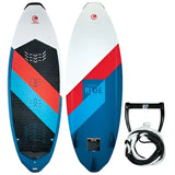 AHWS-R01 Airhead Wakesurf Rope 16’ 3 Section Blu - Towable Tube Tow