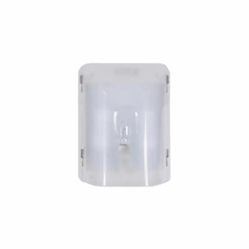 Translucent rectangular container for AIL21BP Optronics Lens Euro White Product