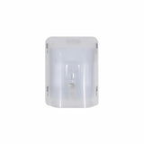 Translucent rectangular container for AIL21BP Optronics Lens Euro White Product