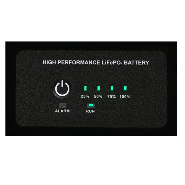 Aims Power LFP12V104A Battery