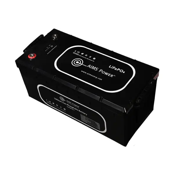 Aims Power LFP12V300A Battery