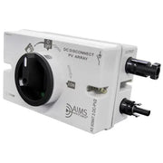 Aims Power Outdoor Rated Solar Panel Disconnect Switch DC1200V32A