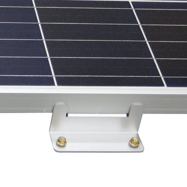 Aims Power PV-Albracket Solar Panel Mounting Kit