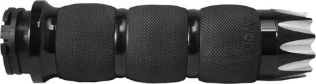 AIR-90-AN-FL-EX Fly By Wire Air Cushion Grips Excaliber Black 
