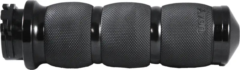 AIR-90-AN-FL-HT Air Cushioned Grips Heated Tbw Black 