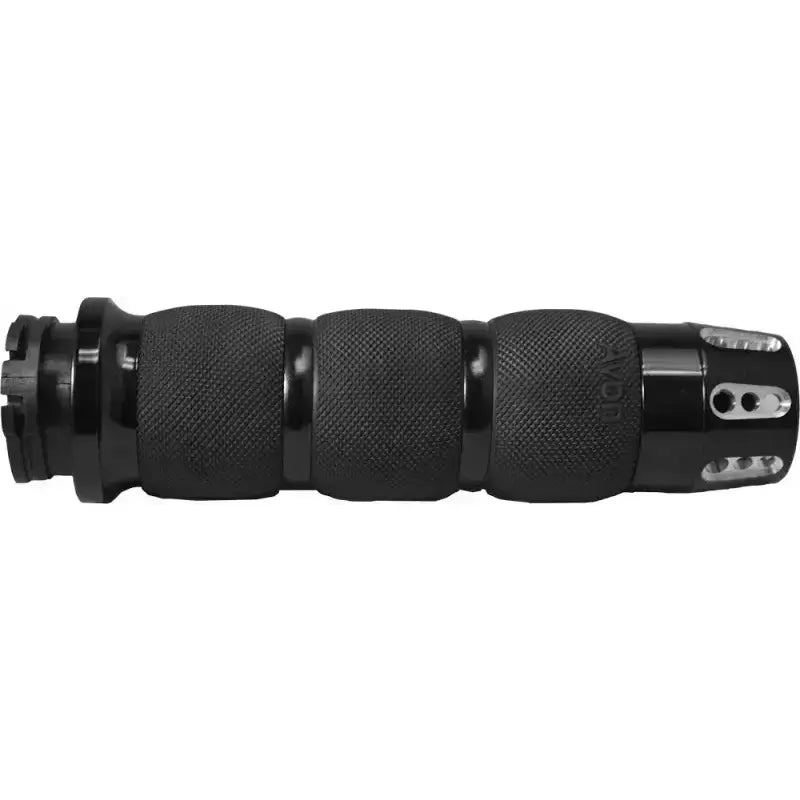 AIR-90-ANO-GAT Air Cushion Grips Gatlin Black 