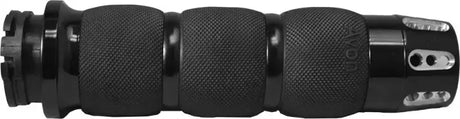 AIR-90-ANO-GAT Air Cushion Grips Gatlin Black 