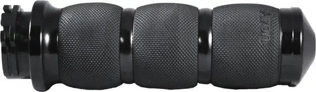 AIR-90-ANO-HT Air Cushioned Grips Heated Black 