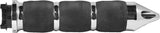 AIR-90-CH-SPK Air Cushioned Grips Spike Chrome 