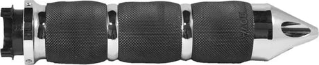 AIR-90-CH-SPK Air Cushioned Grips Spike Chrome 