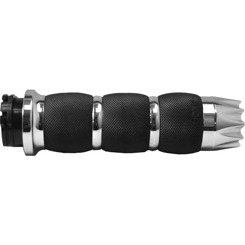 AVON AIR-90-EX Air Cushion Grips Excaliber Chrome