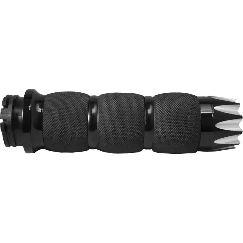 AIR-90-AN-FL-EX Fly By Wire Air Cushion Grips Excaliber Black 
