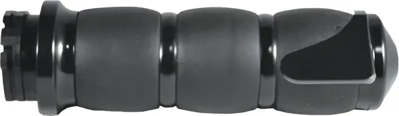 AIR-96-FLY-BOSS Velvet Air Grips Tbw Throttle BoSS Black 