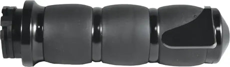 AIR-96-FLY-BOSS Velvet Air Grips Tbw Throttle BoSS Black 