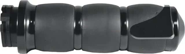 AIR-96-FLY-BOSS Velvet Air Grips Tbw Throttle BoSS Black 