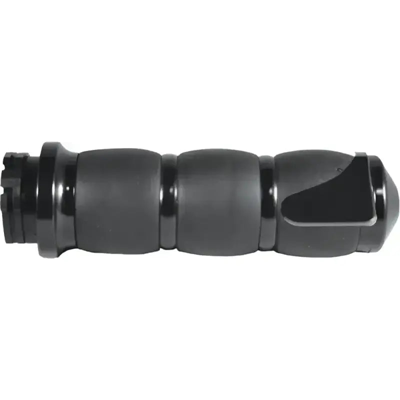 AIR-96-FLY-BOSS Velvet Air Grips Tbw Throttle BoSS Black 