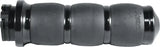 AIR-96-HT Velvet Air Grips Heated Black 