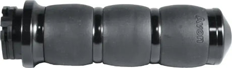 AIR-96-HT Velvet Air Grips Heated Black 
