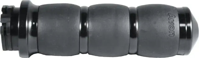 AIR-96-HT Velvet Air Grips Heated Black 