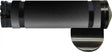 AIR-99-ANO-BOSS Air SS Grips Cable Throttle BoSS Black 