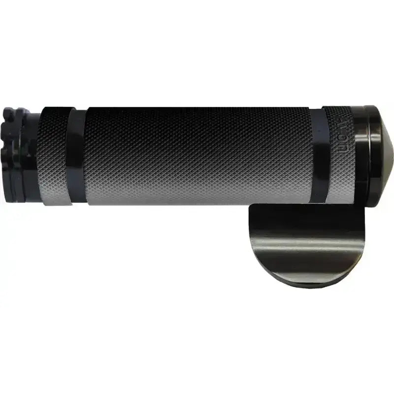 AIR-99-ANO-BOSS Air SS Grips Cable Throttle BoSS Black 