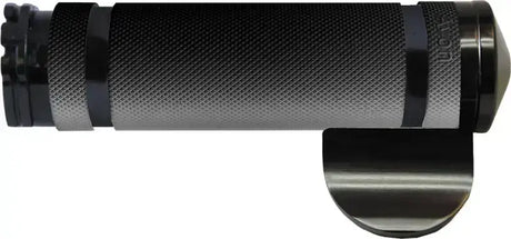 AIR-99-ANO-BOSS Air SS Grips Cable Throttle BoSS Black 