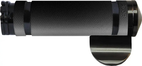 AIR-99-AN-FLY-B Air SS Grips Tbw Throttle BoSS Black 
