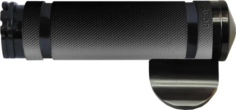 AIR-99-AN-FLY-B Air SS Grips Tbw Throttle BoSS Black 