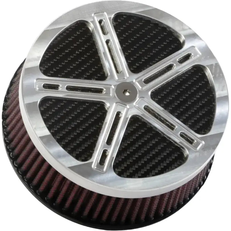 Air Cleaner Raw 