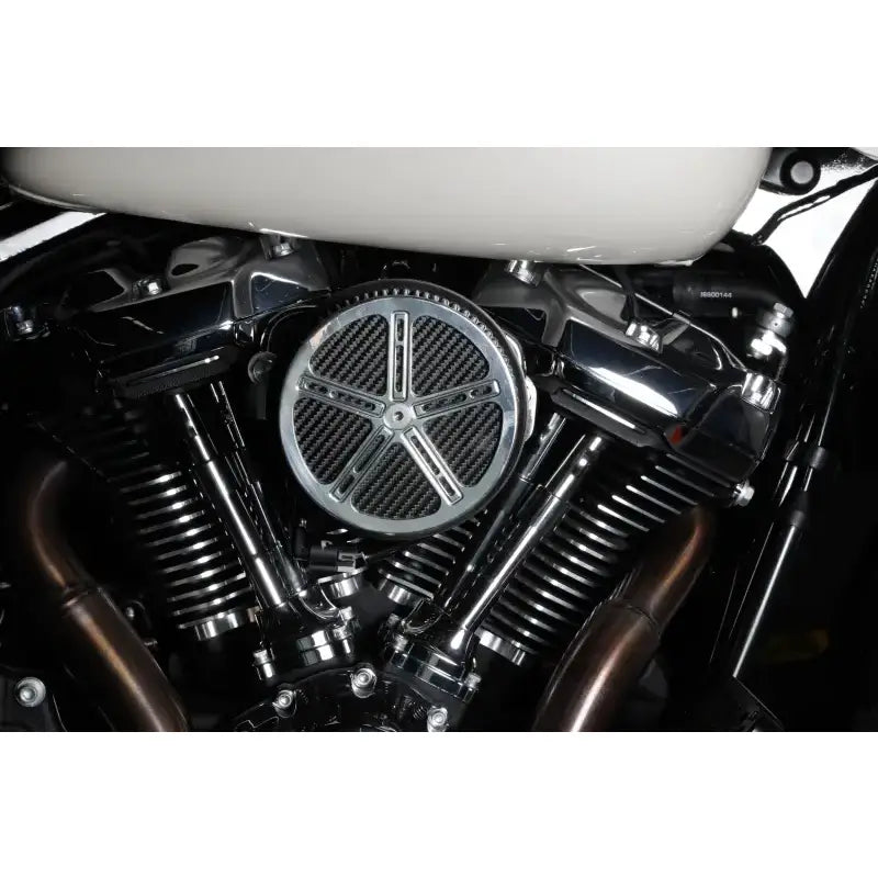 HOFMANN DESIGNS Air Cleaner Raw for Powersports