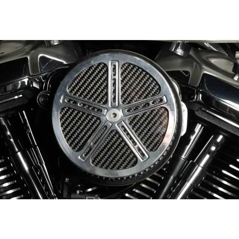 Air Cleaner Raw 
