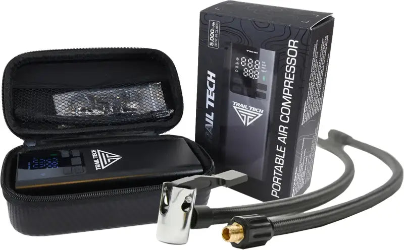 Air Comp Tire Repair Bundle - TRAIL TECH