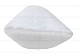 White cone-shaped respirator mask for Air Conditioner Desiccant Bag OE Replacement