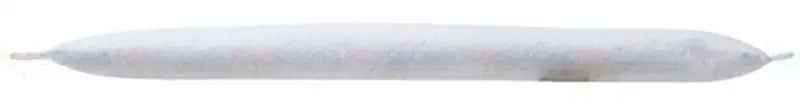 White long cylindrical desiccant bag for air conditioner desiccant replacement