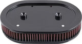 K&N Air Filter Hd 0900 Replacement for Powersports