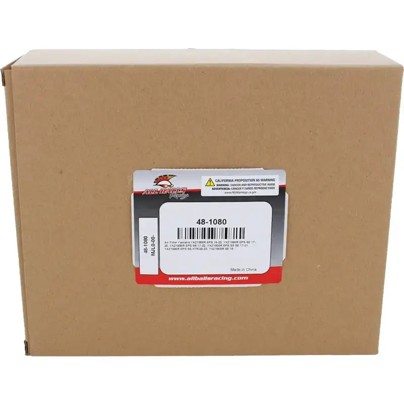 Air Filter Kit - ALL BALLS