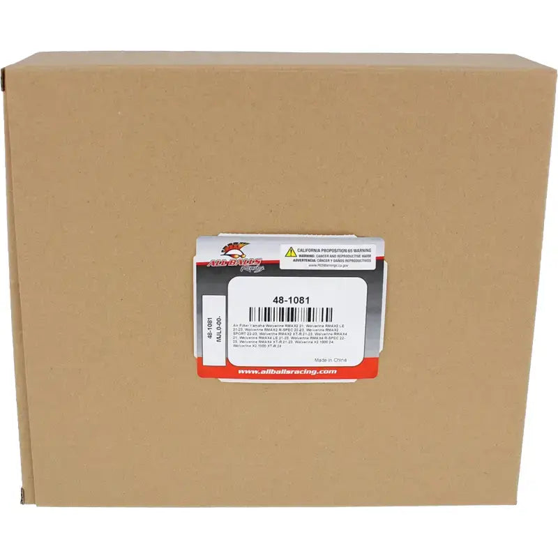 Air Filter Kit - ALL BALLS