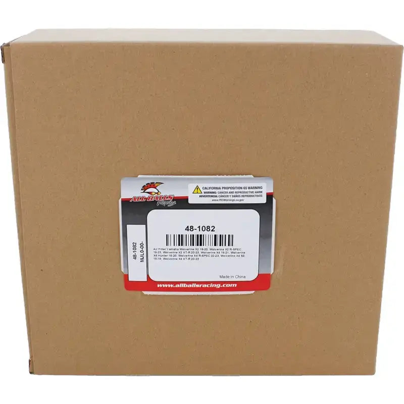 Air Filter Kit - ALL BALLS