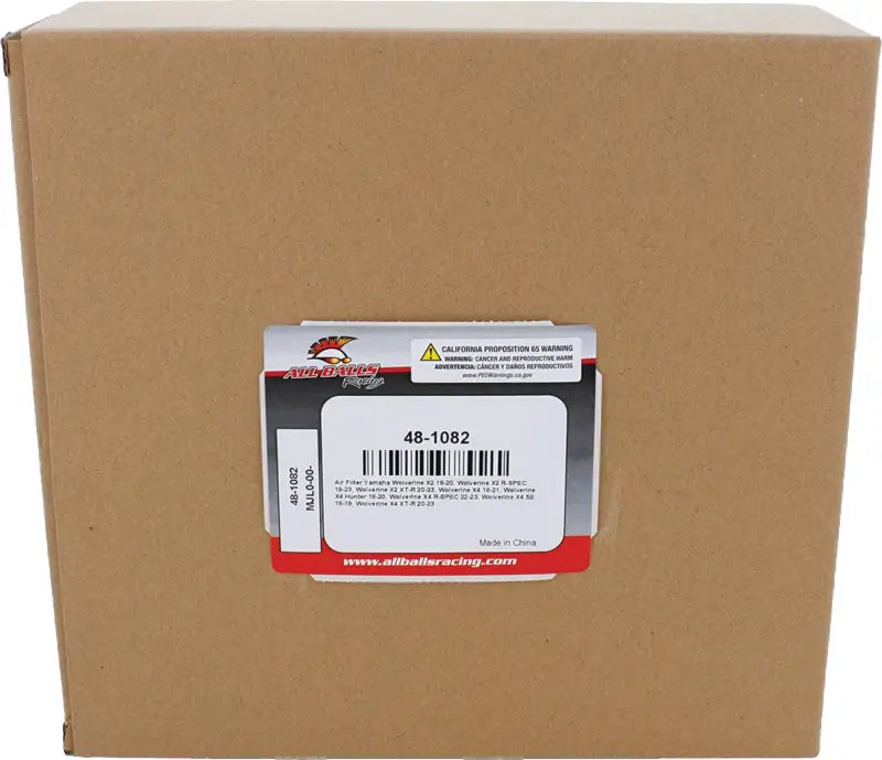 Air Filter Kit - ALL BALLS