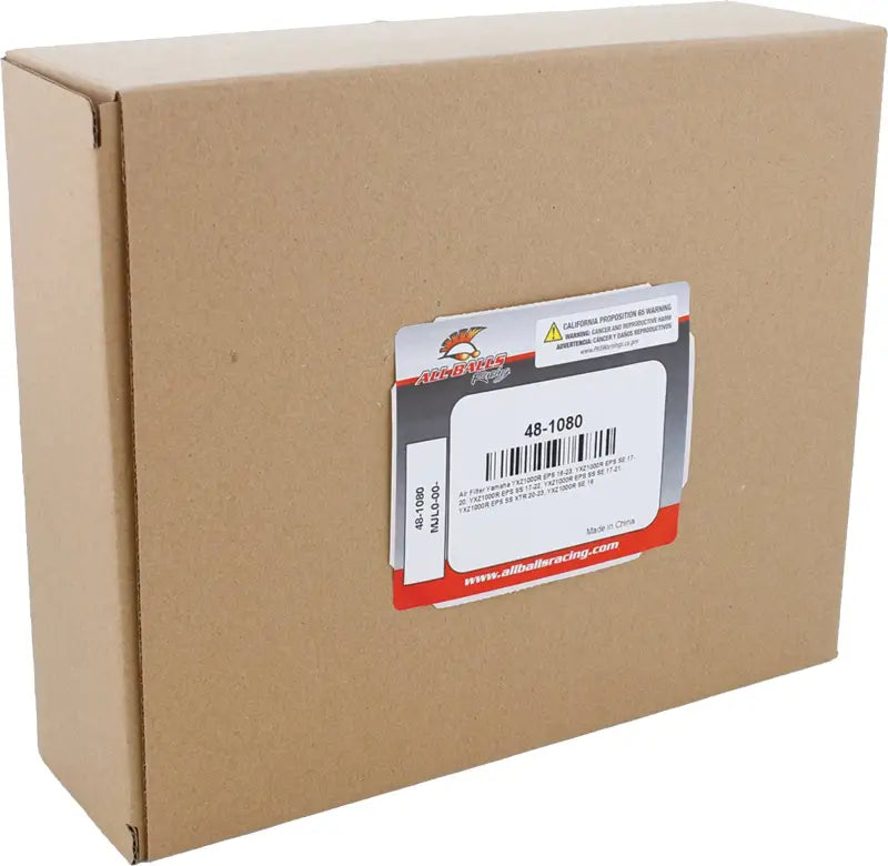 Air Filter Kit - ALL BALLS