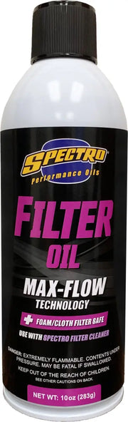 Air Filter Oil 10 Oz